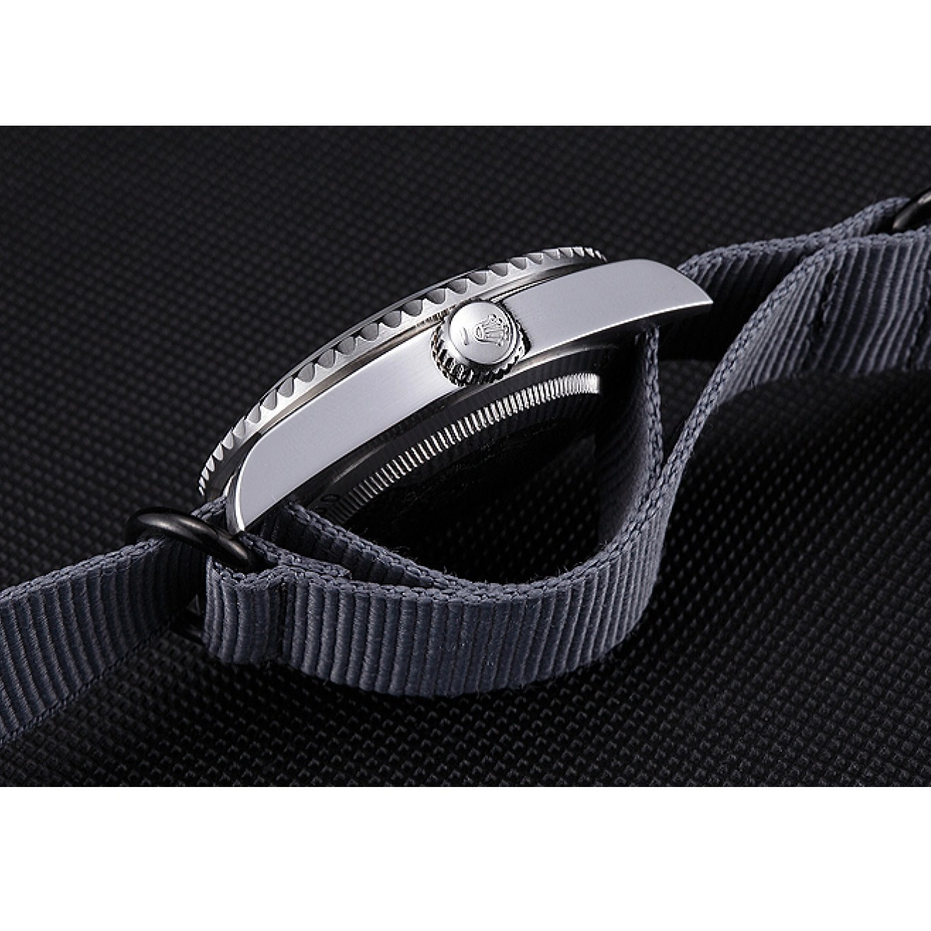 Aaa replica watch Stealth Submariner Grey Rolex 621991 0801